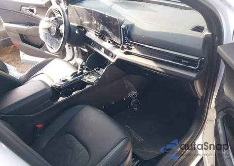 2025 Kia Sportage X-Line z USA, uszkodzony, nr VIN 5XYK6CDF5SG278140